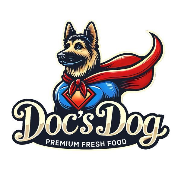 Docsdog logo - LilPAWS partner providing quality pet products and services
