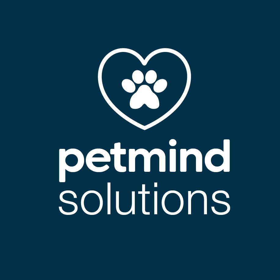 PetMind Solutions logo - LilPAWS partner providing quality pet products and services